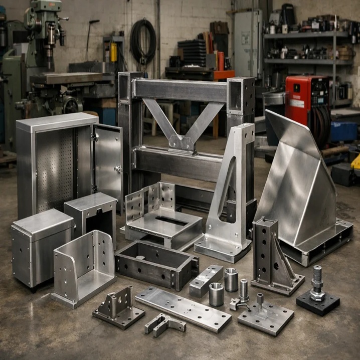 Fabrication Components