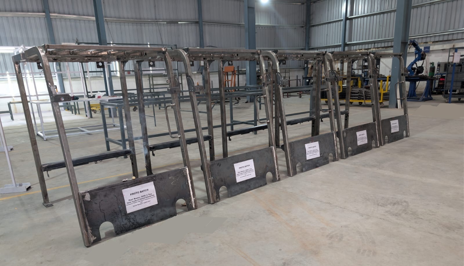Product Manufacturing Solutions - Shree Om Techno Services (SOTS)