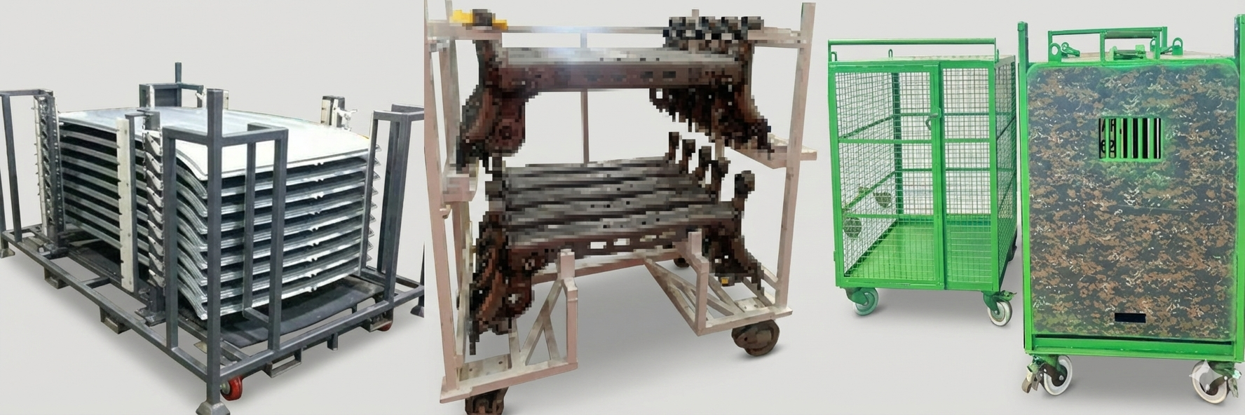 Trolley Manufacturing - SOTS