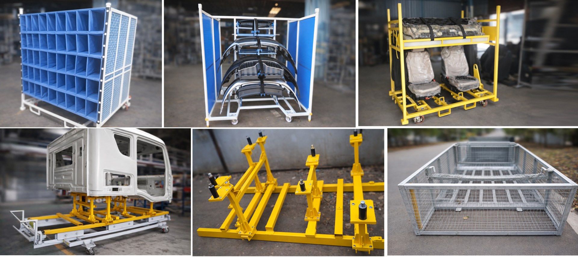 Pallet Manufacturing - SOTS
