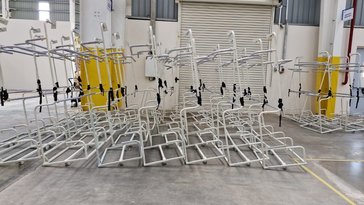 Jigs and Fixtures Manufacturing - SOTS