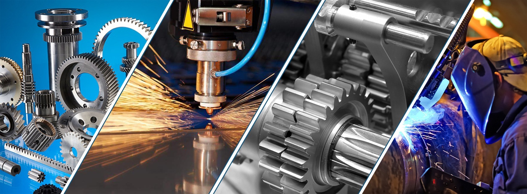 Fabrication Components Manufacturing - SOTS