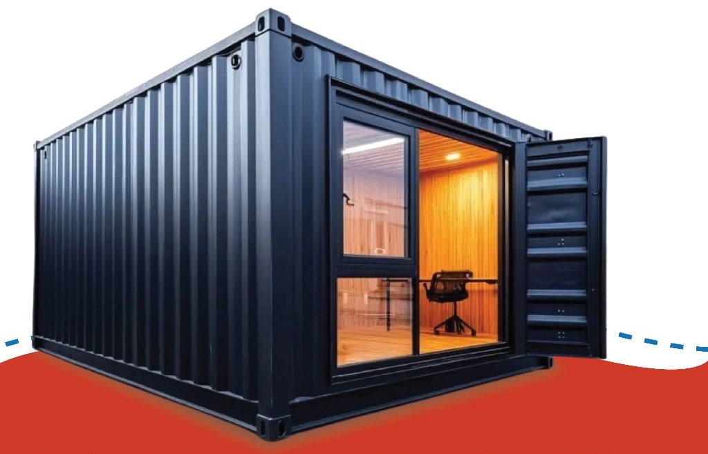 Portable Cabin Manufacturing - SOTS