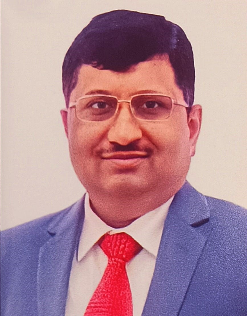 Mr. Sachin Kulkarni
